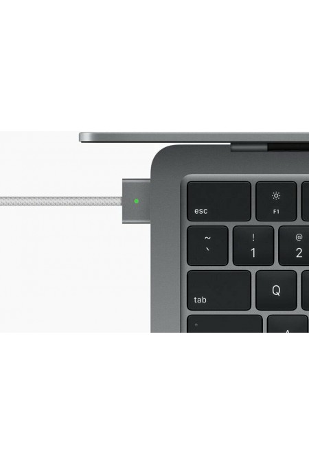 Ноутбук Apple MacBook Air 13 2022 Apple M2, 8192 Mb, 13.6 2560х1664, 256 Gb SSD, DVD нет, Mac OS (MLXW3) (серый космос) 3