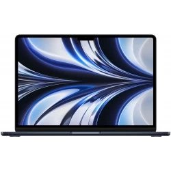 Ноутбук Apple MacBook Air 13 2022 Apple M2, 8192 Mb, 13.6 2560х1664, 256 Gb SSD, DVD нет, Mac OS (MLY33) (полночный)