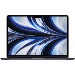 Ноутбук Apple MacBook Air 13 2022 Apple M2, 8192 Mb, 13.6 2560х1664, 512 Gb SSD, DVD нет, Mac OS (MLY43) (полуночный)