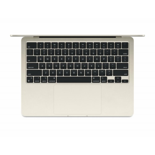 Ноутбук Apple MacBook Air 13 2024 Apple M3, 8192 Mb, 13.6 2560x1664, 256 Gb SSD, MacOS (MRXT3) (звездный свет) 1