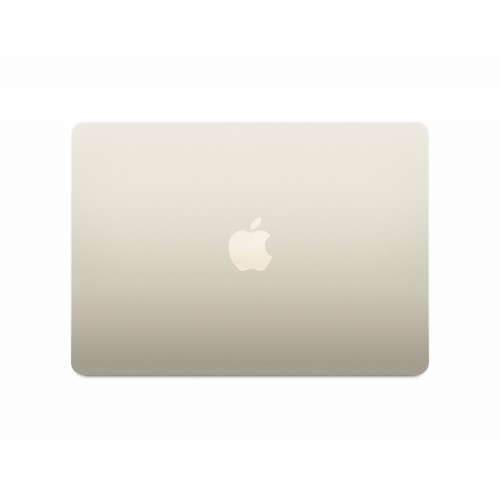 Ноутбук Apple MacBook Air 13 2024 Apple M3, 8192 Mb, 13.6 2560x1664, 256 Gb SSD, MacOS (MRXT3) (звездный свет) 4