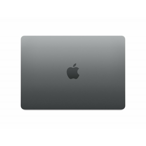 Ноутбук Apple MacBook Air 13 2024 Apple M3, 16384 Mb, 13.6 2560x1664, 256 Gb SSD, Mac OS (MC8G4) (серый космос) 4