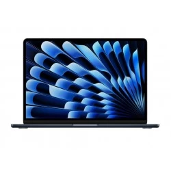Ноутбук Apple MacBook Air 13 2024 Apple M3, 16384 Mb, 13.6 2560x1664, 256 Gb SSD, Mac OS (MC8K4) (полночный)