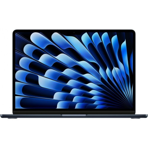 Ноутбук Apple MacBook Air 13 2024 Apple M3, 16384 Mb, 13.6 2560x1664, 256 Gb SSD, Mac OS (MC8K4) (полночный) 1