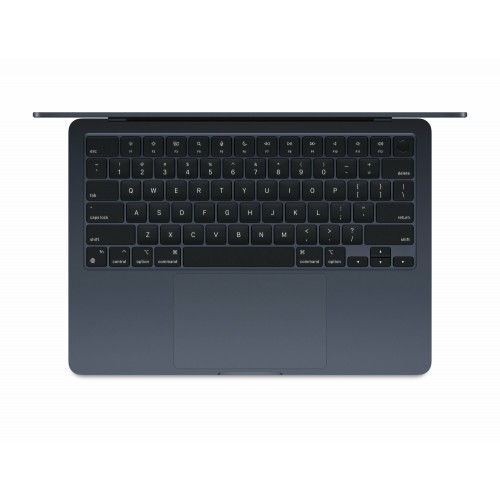 Ноутбук Apple MacBook Air 13 2024 Apple M3, 16384 Mb, 13.6 2560x1664, 256 Gb SSD, Mac OS (MC8K4) (полночный) 2