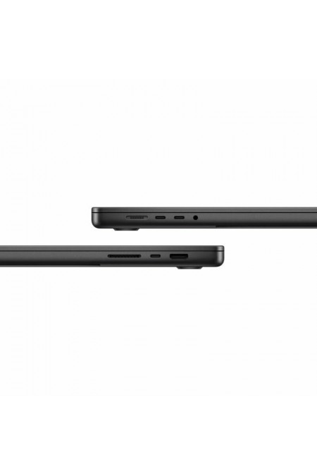 Ноутбук Apple MacBook Air 13 2024 Apple M3, 16384 Mb, 13.6 2560x1664, 256 Gb SSD, Mac OS (MC8K4) (полночный) 3