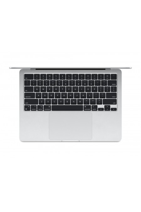 Ноутбук Apple MacBook Air 13 2024 Apple M3, 16384 Mb, 13.6 2560x1664, 512 Gb SSD, Mac OS (MXCT3) (серебристый) 1