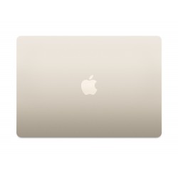 Ноутбук Apple MacBook Air 13 2024 Apple M3, 16384 Mb, 13.6 2560x1664, 512 Gb SSD, Mac OS (MXCU3) (сияющая звезда)