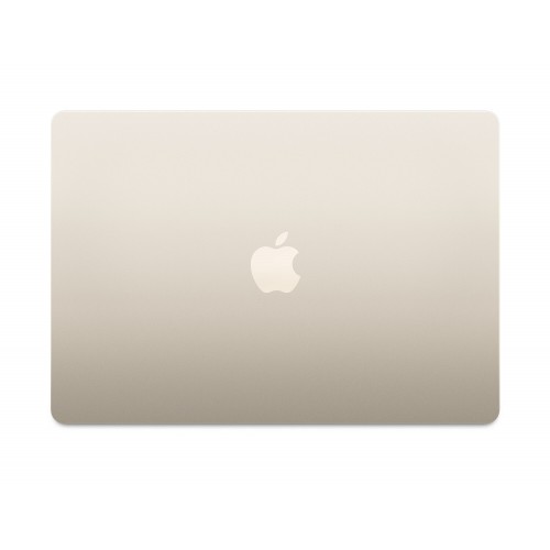 Ноутбук Apple MacBook Air 13 2024 Apple M3, 16384 Mb, 13.6 2560x1664, 512 Gb SSD, Mac OS (MXCU3) (сияющая звезда) 