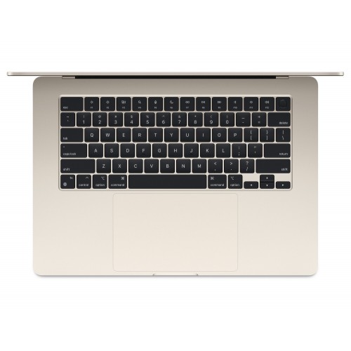 Ноутбук Apple MacBook Air 13 2024 Apple M3, 16384 Mb, 13.6 2560x1664, 512 Gb SSD, Mac OS (MXCU3) (сияющая звезда) 1