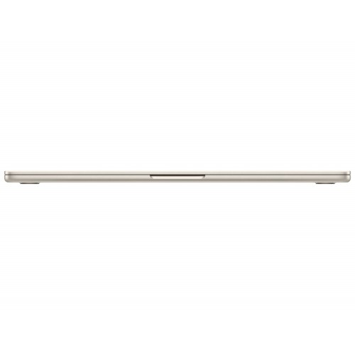 Ноутбук Apple MacBook Air 13 2024 Apple M3, 16384 Mb, 13.6 2560x1664, 512 Gb SSD, Mac OS (MXCU3) (сияющая звезда) 3