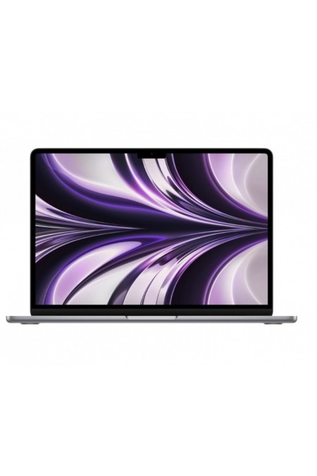 Ноутбук Apple MacBook Air 13 2024 Apple M3, 16384 Mb, 13.6 2560x1664, 512 Gb SSD, MacOS (MXCR3) (серый космос) 