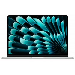Ноутбук Apple MacBook Air 13 2024 Apple M3, 24/512Gb (MC8N4) (серебристый)