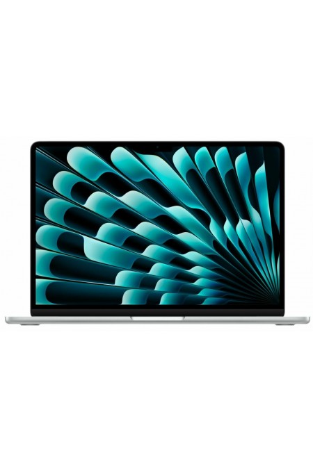 Ноутбук Apple MacBook Air 13 2024 Apple M3, 24/512Gb (MC8N4) (серебристый) 