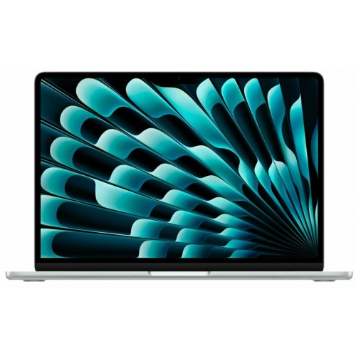Ноутбук Apple MacBook Air 13 2024 Apple M3, 24/512Gb (MC8N4) (серебристый) 