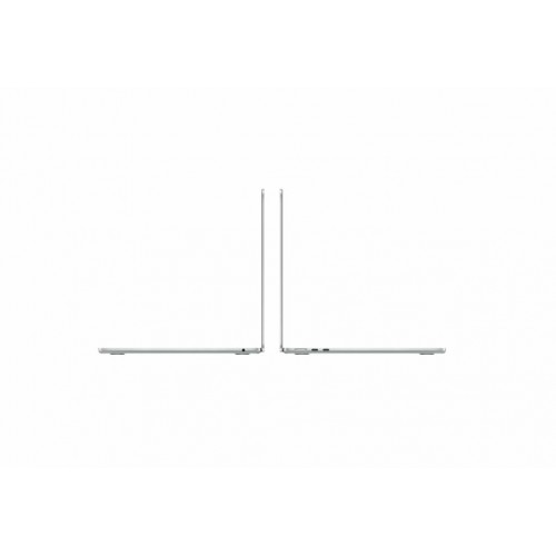 Ноутбук Apple MacBook Air 13 2024 Apple M3, 24/512Gb (MC8N4) (серебристый) 2