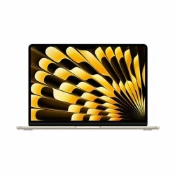 Ноутбук Apple MacBook Air 13 2024 Apple M3, 24/512Gb (MC8P4) (сияющая звезда)