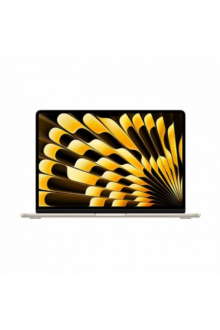 Ноутбук Apple MacBook Air 13 2024 Apple M3, 24/512Gb (MC8P4) (сияющая звезда) 