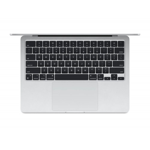 Ноутбук Apple MacBook Air 13 2024 Apple M3, 8192 Mb, 13.6 2560x1664, 256 Gb SSD, MacOS (MRXQ3) (серебристый) 5