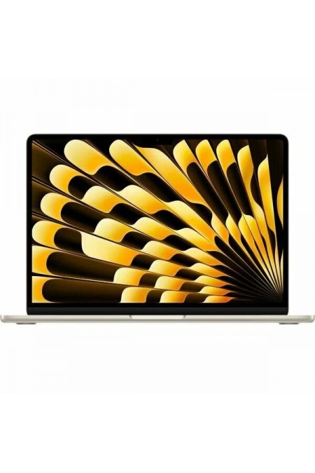 Ноутбук Apple MacBook Air 13 2024 Apple M3, 8192 Mb, 13.6 2560x1664, 512 Gb SSD, MacOS (MRXU3) (звездный свет) 