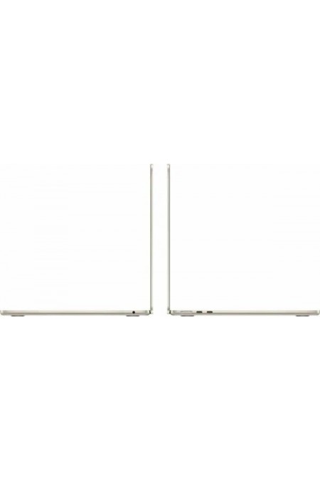 Ноутбук Apple MacBook Air 13 2024 Apple M3, 8192 Mb, 13.6 2560x1664, 512 Gb SSD, MacOS (MRXU3) (звездный свет) 2
