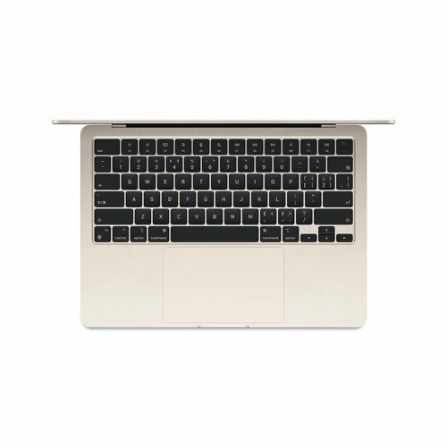 Ноутбук Apple MacBook Air 13 2024 Apple M3, 24/512Gb (MC8P4) (сияющая звезда) 1