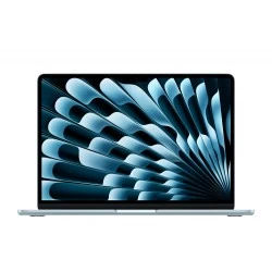 Ноутбук Apple MacBook Air 13 2025 Apple M4, 16/512GB (MC6U4) (небесно-голубой)