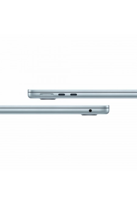 Ноутбук Apple MacBook Air 13 2025 Apple M4, 16/512GB (MC6U4) (небесно-голубой) 2