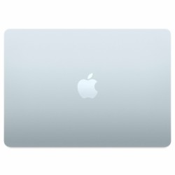Ноутбук Apple MacBook Air 13 2025 Apple M4, 16/512GB (MC6U4) (небесно-голубой)