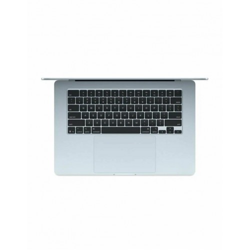Ноутбук Apple MacBook Air 13 2025 Apple M4, 16/512GB (MC6U4) (небесно-голубой) 7