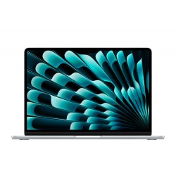Ноутбук Apple MacBook Air 13 2025 Apple M4, 16/512GB (MW0X3) (серебристый)
