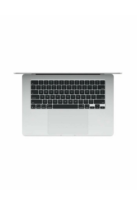 Ноутбук Apple MacBook Air 13 2025 Apple M4, 16/512GB (MW0X3) (серебристый) 