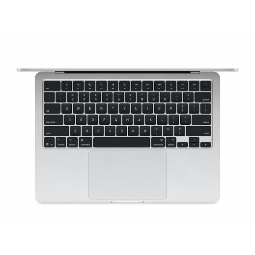Ноутбук Apple MacBook Air 13 2025 Apple M4, 16/512GB (MW0X3) (серебристый) 1