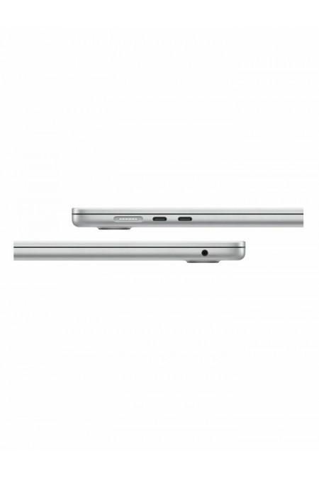 Ноутбук Apple MacBook Air 13 2025 Apple M4, 16/512GB (MW0X3) (серебристый) 3