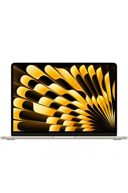 Ноутбук Apple MacBook Air 13 2025 Apple M4, 16/512GB (MW103) (сияющая звезда) 