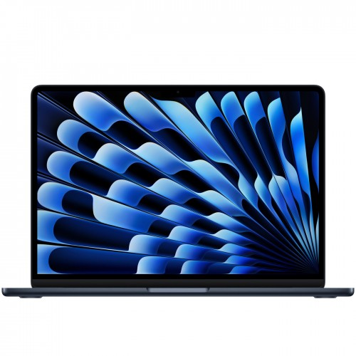 Ноутбук Apple MacBook Air 13 2025 Apple M4, 16/512GB (MW133) (полночный) 