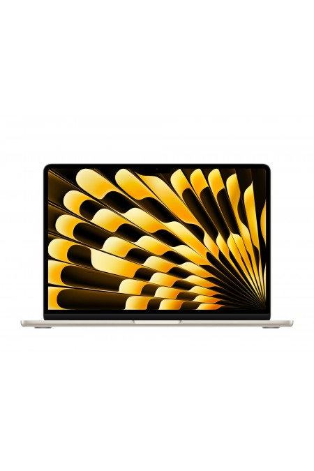 Ноутбук Apple MacBook Air 13 2025 Apple M4, 24/512GB (MC6A4) (сияющая звезда) 