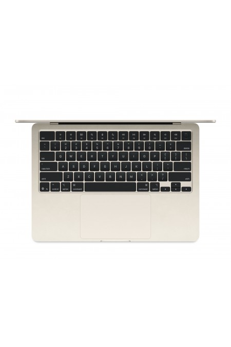 Ноутбук Apple MacBook Air 13 2025 Apple M4, 24/512GB (MC6A4) (сияющая звезда) 1