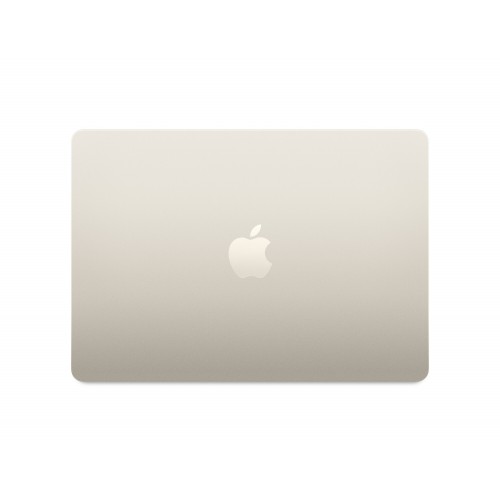 Ноутбук Apple MacBook Air 13 2025 Apple M4, 24/512GB (MC6A4) (сияющая звезда) 5