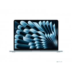 Ноутбук Apple MacBook Air 13 2025 Apple M4, 24/512GB (MC6V4) (небесно-голубой)