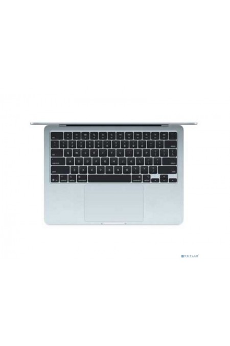 Ноутбук Apple MacBook Air 13 2025 Apple M4, 24/512GB (MC6V4) (небесно-голубой) 1