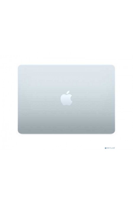 Ноутбук Apple MacBook Air 13 2025 Apple M4, 24/512GB (MC6V4) (небесно-голубой) 2