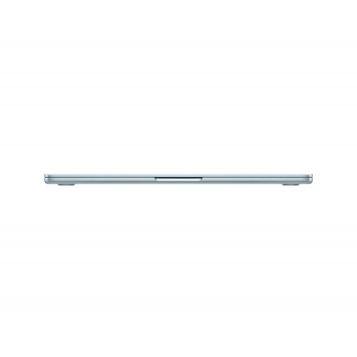 Ноутбук Apple MacBook Air 13 2025 Apple M4, 24/512GB (MC6V4) (небесно-голубой) 4