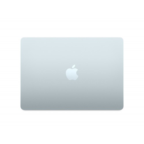 Ноутбук Apple MacBook Air 13 2025 Apple M4, 24/512GB (MC6V4) (небесно-голубой) 5