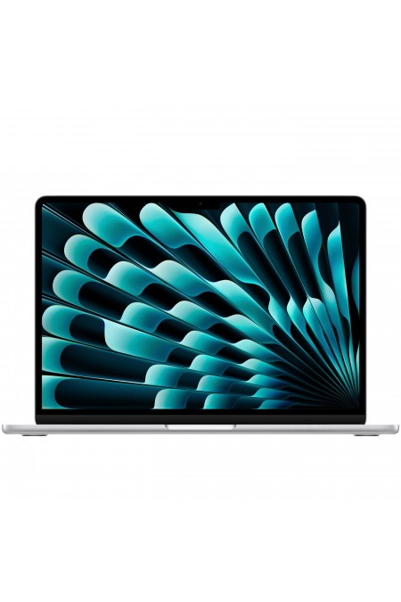 Ноутбук Apple MacBook Air 13 2025 Apple M4 4.4 GHz 10-core, 24576 Mb, 13.6 2560x1664, 512 Gb SSD, Mac OS (MC654) (серебристый) 