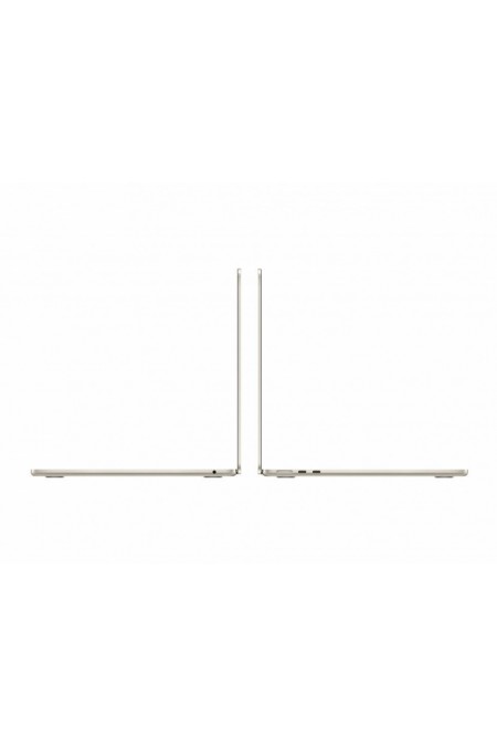 Ноутбук Apple MacBook Air 13 2025 Apple M4, 8-Core GPU, 16/256GB (MW0Y3) (сияющая звезда) 1