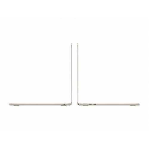 Ноутбук Apple MacBook Air 13 2025 Apple M4, 8-Core GPU, 16/256GB (MW0Y3) (сияющая звезда) 1