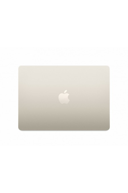 Ноутбук Apple MacBook Air 13 2025 Apple M4, 8-Core GPU, 16/256GB (MW0Y3) (сияющая звезда) 4