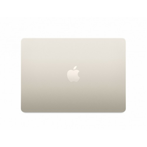 Ноутбук Apple MacBook Air 13 2025 Apple M4, 8-Core GPU, 16/256GB (MW0Y3) (сияющая звезда) 4