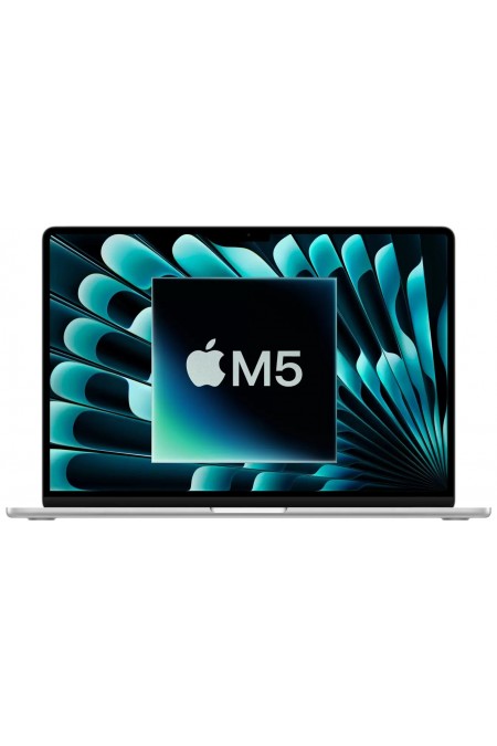 Ноутбук Apple MacBook Air 13 2026 M5 24GB 1TB SSD (MDH94) (серебристый) 4